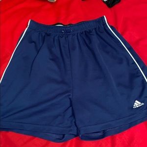 Womens Adidas Athletic Shorts